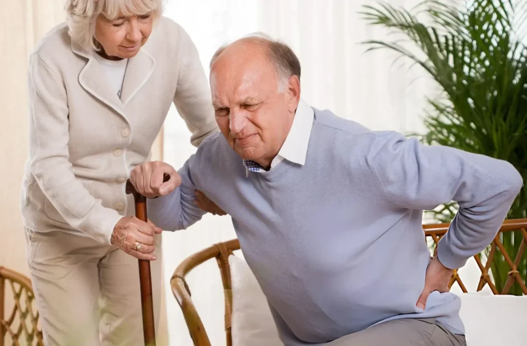 Low Back Pain Chiropractor 